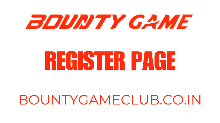 Join Bounty Game Register – A secure and fun platform for skill-based challenges and exciting gameplay