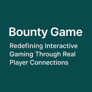 bounty game interactive platform